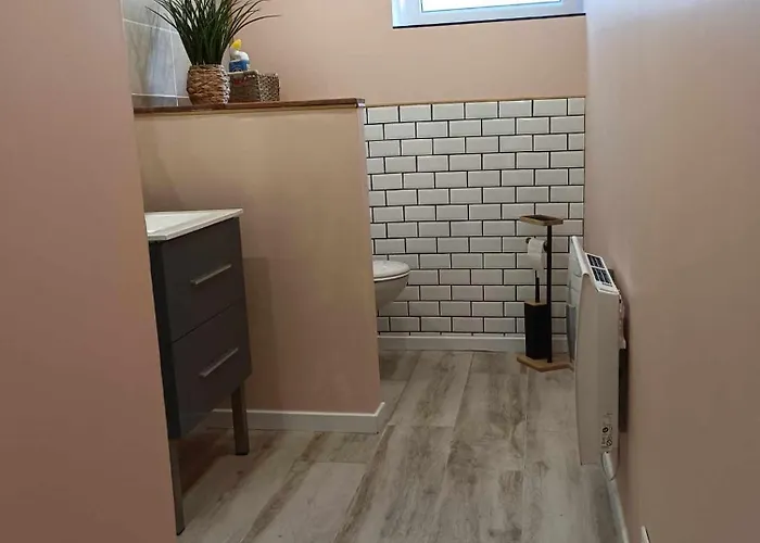 Cosy A Lägenhet Chamagne